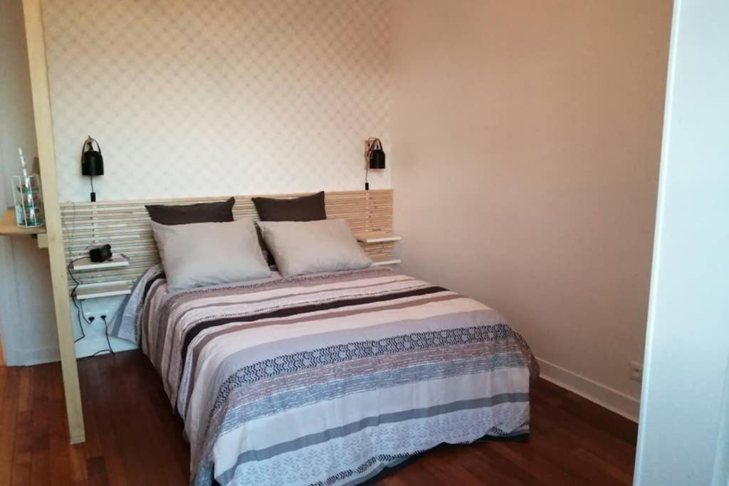 Le De La Apartment Trouville-sur-Mer